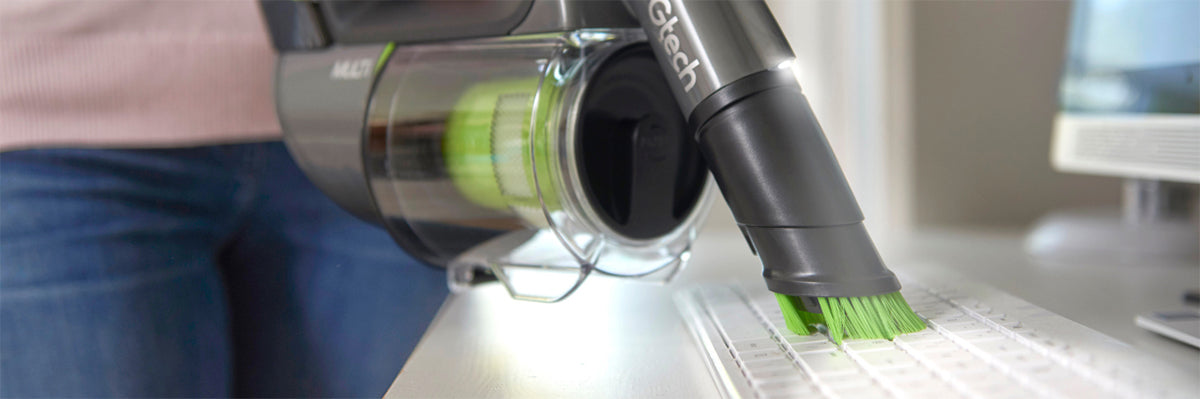 Cordless Vacuum Cleaners