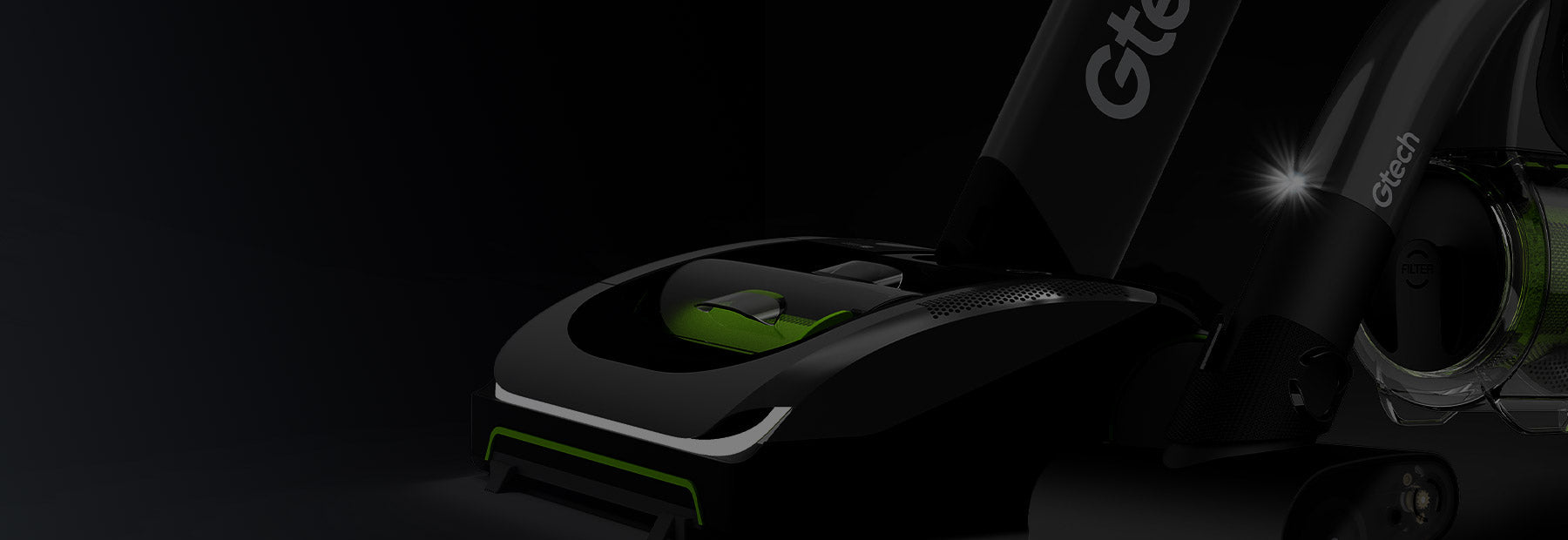 Cordless  Upright Vacuum