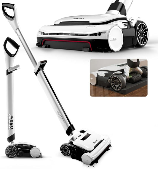 AirRAM 3 Dual Edge-Clean Cordless Vacuum