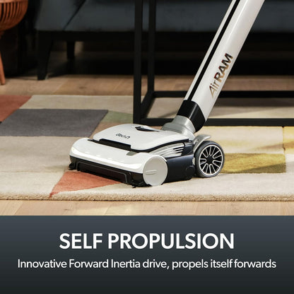 AirRAM 3 Dual Edge-Clean Cordless Vacuum