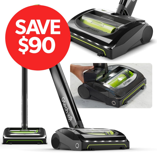 AirRAM 2 K9 Cordless Pet Vacuum