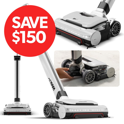 AirRAM 3 Dual Edge-Clean Cordless Vacuum
