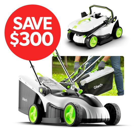 CLM50 Cordless Push Lawn Mower