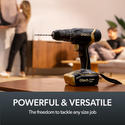 Combi Drill Bare Unit