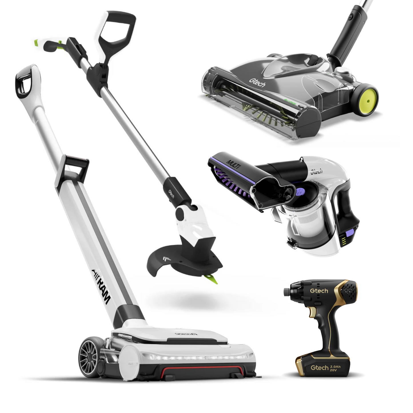 Complete Cordless Pro Set