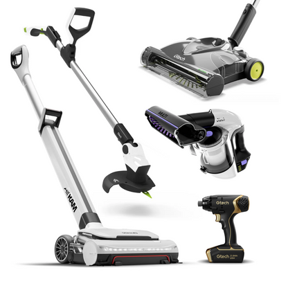 Complete Cordless Pro Set