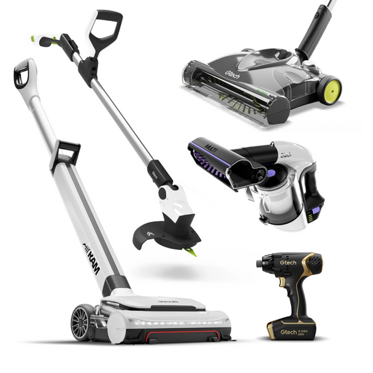 Complete Cordless Pro Set