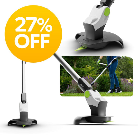 GT50 Grass Trimmer & Edger