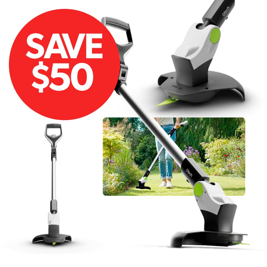 GT50 Grass Trimmer & Edger