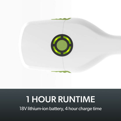 HT50 Long Reach Pole Hedge Trimmer