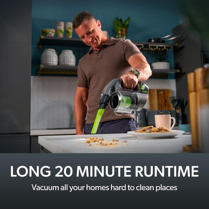 Multi Cordless Handheld Vacuum