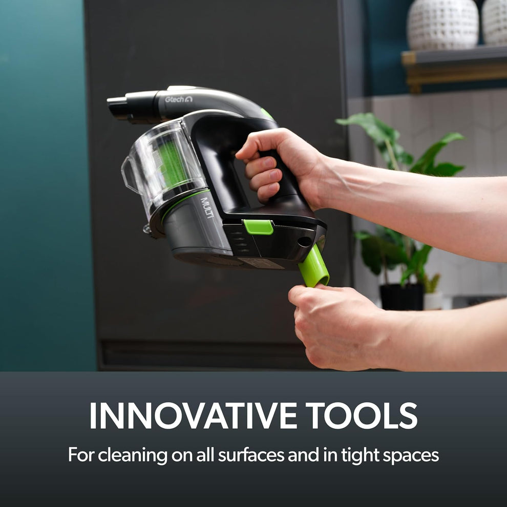 Multi Cordless Handheld Vacuum – Gtech USA