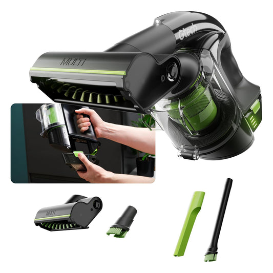 Multi K9 Cordless Pet Handheld Vacuum