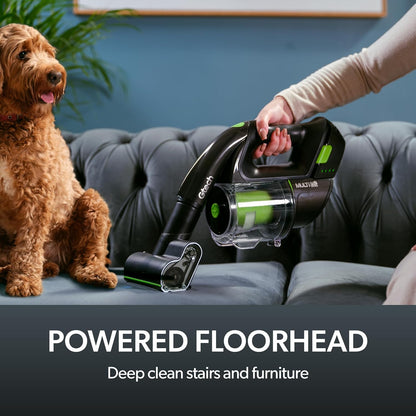 Multi K9 Cordless Pet Handheld Vacuum