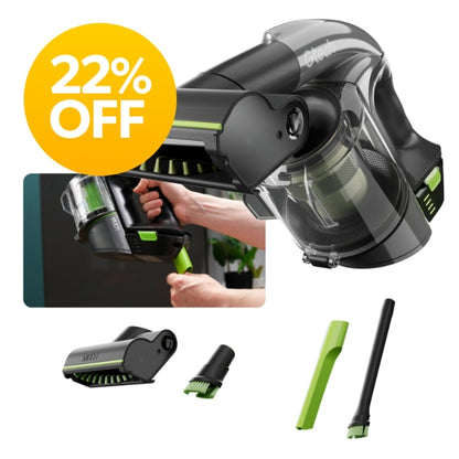 Multi Cordless Handheld Vacuum