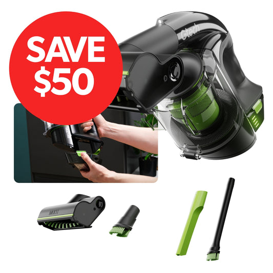 Multi K9 Cordless Pet Handheld Vacuum