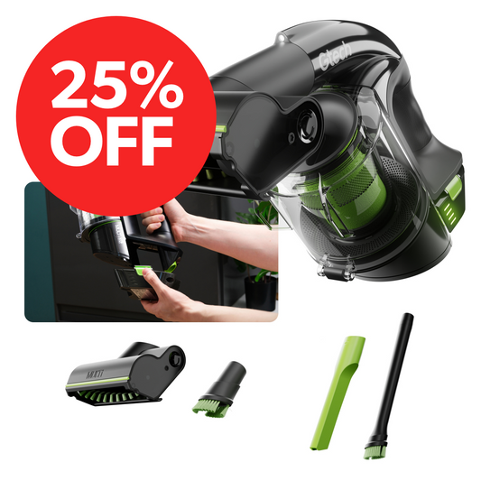 Multi K9 Cordless Pet Handheld Vacuum