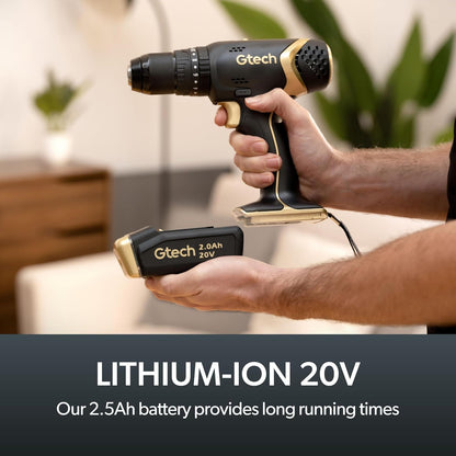 Power Tool Battery