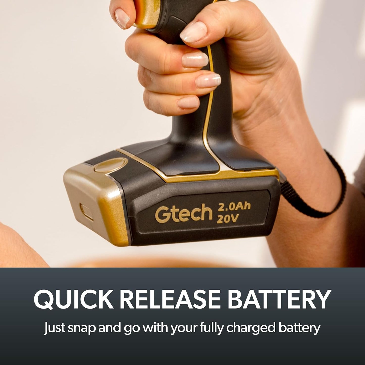 Power Tool Battery