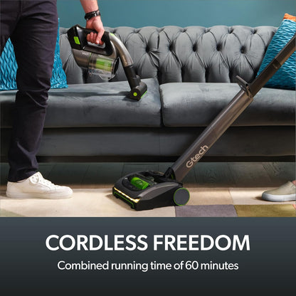 System Cordless Vacuum Bundle