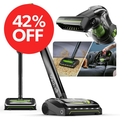 System K9 Cordless Pet Vacuum Bundle