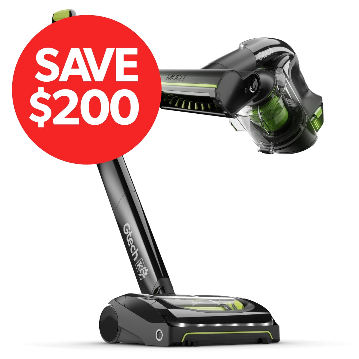 System K9 Cordless Pet Vacuum Bundle