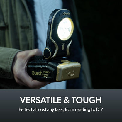 Task Light Bare Unit