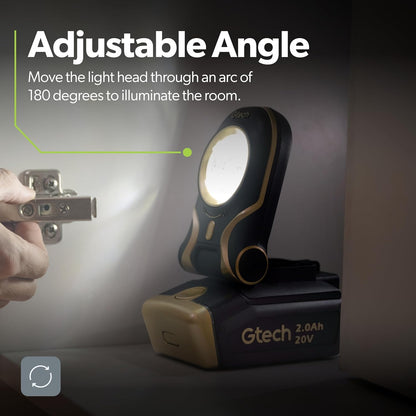 Task Light Bare Unit