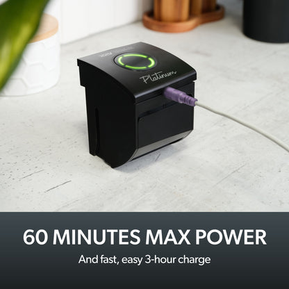 AirRAM Platinum Cordless Anti Hair Wrap Vacuum