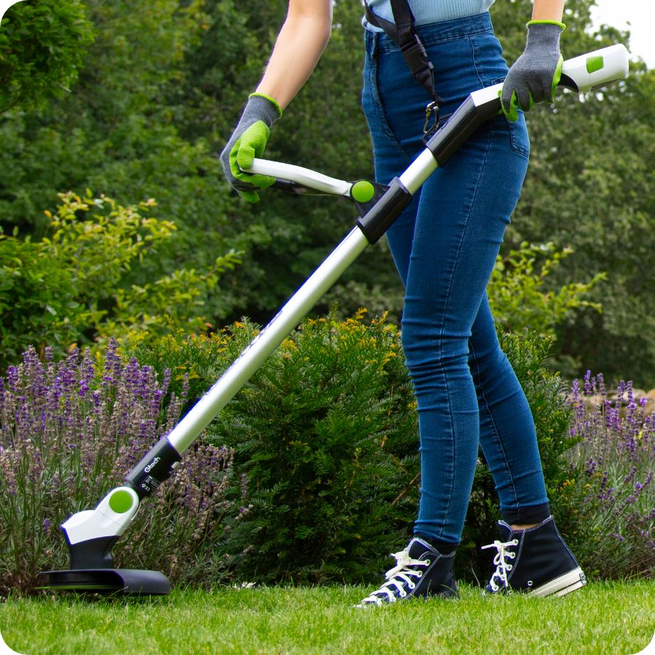 Battery Powered Weed Trimmers