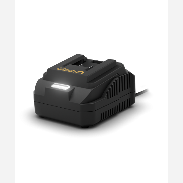 Power Tool Charger (Black/Gold)